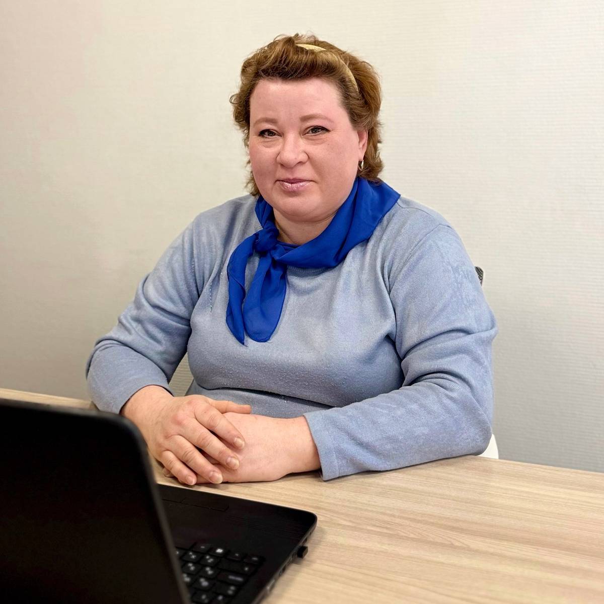 Елена Загребина